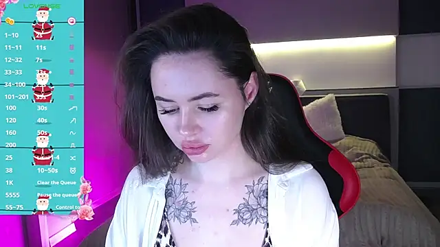 Snapshot of AlmaryKim chatting on December 27, 2024, 8:28 pm AlmaryKim online show from December 27, 2024, 8:28 pm