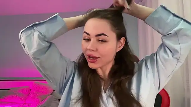 Snapshot of AlmaryKim chatting on February 20, 2025, 10:04 pm AlmaryKim online show from February 20, 2025, 10:04 pm