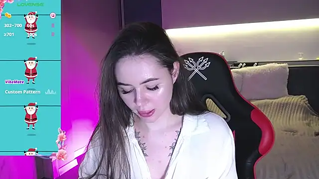 Snapshot of AlmaryKim chatting on December 30, 2024, 6:38 pm AlmaryKim online show from December 30, 2024, 6:38 pm