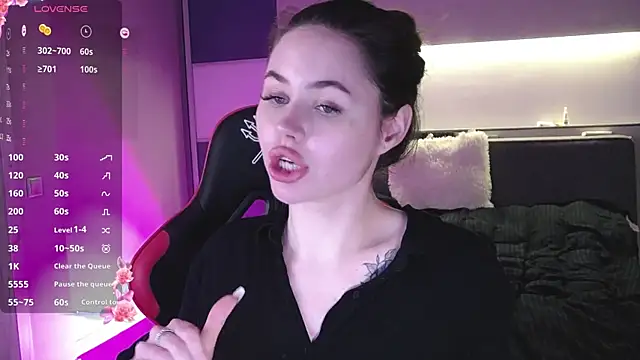 Snapshot of AlmaryKim chatting on January 12, 2025, 7:53 pm AlmaryKim online show from January 12, 2025, 7:53 pm