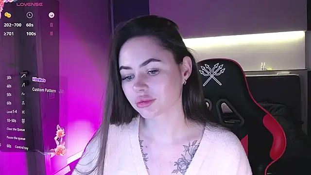 Snapshot of AlmaryKim chatting on January 15, 2025, 9:09 pm AlmaryKim online show from January 15, 2025, 9:09 pm