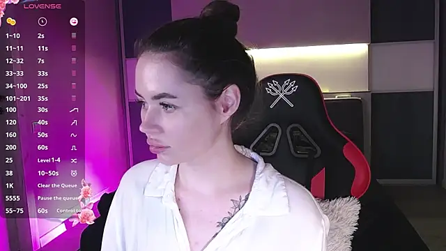 Snapshot of AlmaryKim chatting on January 13, 2025, 9:20 pm AlmaryKim online show from January 13, 2025, 9:20 pm