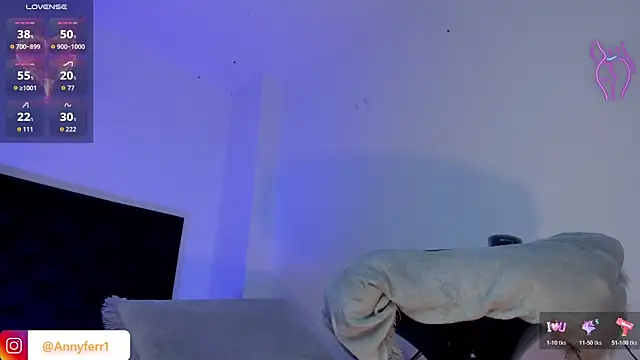 Snapshot of Anny_ferrer1 chatting on April 30, 2026, 9:41 pm Anny ferrer1 online show from April 30, 2026, 9:41 pm