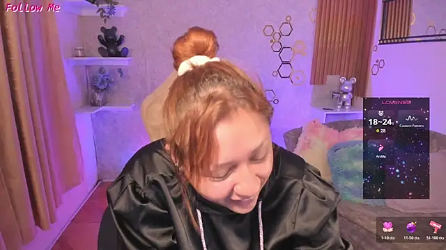 EvelynVega0 online show from April 24, 2026, 4:58 am