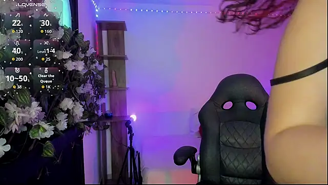 Snapshot of Kora_Red69 chatting on November 29, 2025, 3:01 pm Kora Red69 online show from November 29, 2025, 3:01 pm