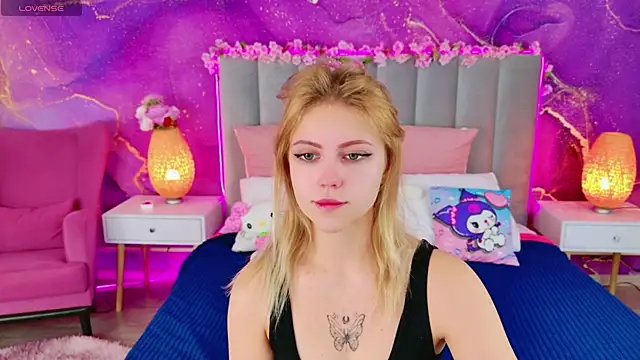 Snapshot of Stellahaart chatting on October 21, 2025, 5:18 am Stellahaart online show from October 21, 2025, 5:18 am