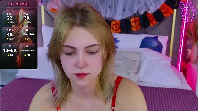 Snapshot of Stellahaart chatting on November 6, 2025, 5:11 am Stellahaart online show from November 6, 2025, 5:11 am