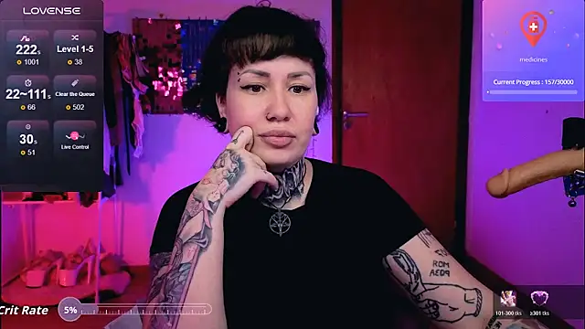 Snapshot of Senorita__Dakota chatting on March 31, 2026, 10:56 pm Senorita Dakota online show from March 31, 2026, 10:56 pm