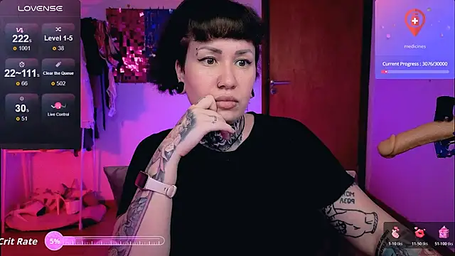 Snapshot of Senorita__Dakota chatting on April 3, 2026, 9:10 pm Senorita Dakota online show from April 3, 2026, 9:10 pm