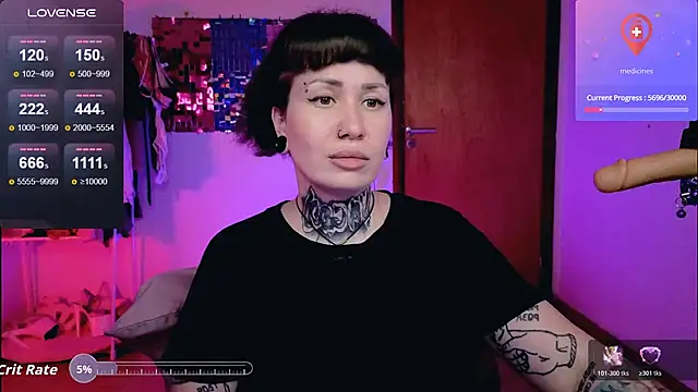 Snapshot of Senorita__Dakota chatting on April 6, 2026, 4:46 am Senorita Dakota online show from April 6, 2026, 4:46 am