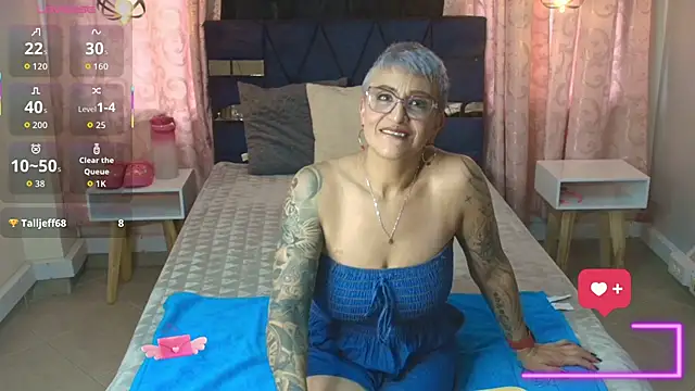 Charlotte  Gray online show from December 3, 2025, 7:57 pm