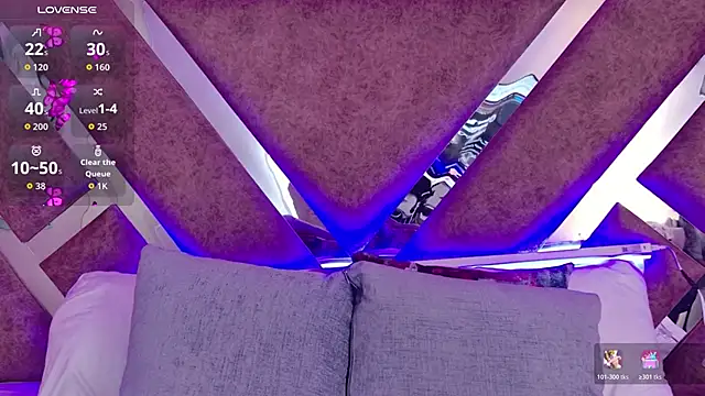 MeganR  online show from March 21, 2026, 11:14 am