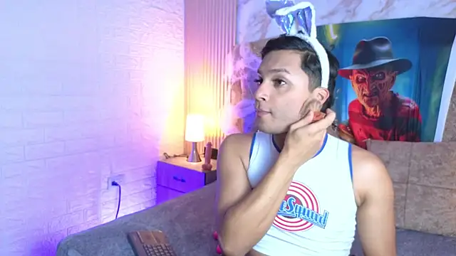 Snapshot of Dominica_doll chatting on October 18, 2025, 11:23 am Dominica doll online show from October 18, 2025, 11:23 am