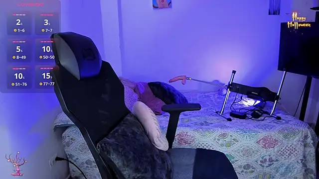 sweet charm  online show from October 24, 2025, 10:53 pm