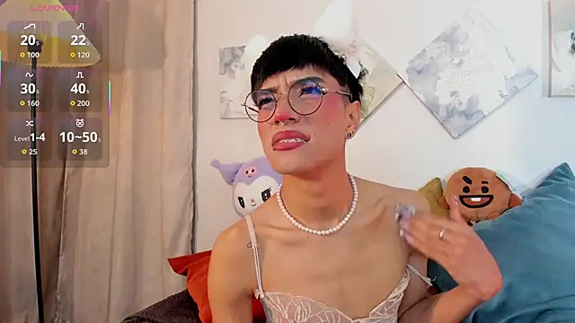 alana madison10 online show from November 20, 2025, 9:43 am