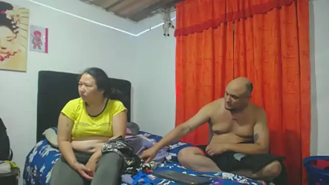 Meloncillo and Babyliss99 online show from February 14, 2026, 1:06 am