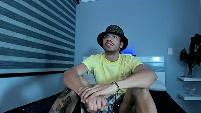 ZaynShadow online show from October 20, 2025, 6:48 am