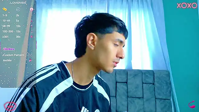 Anthony carter online show from October 14, 2025, 1:45 pm