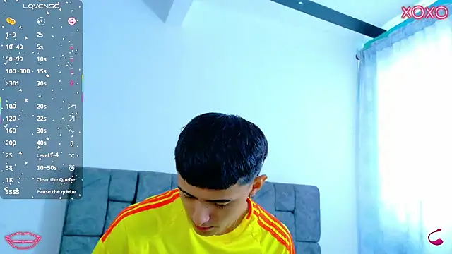 Anthony carter online show from October 11, 2025, 1:56 pm