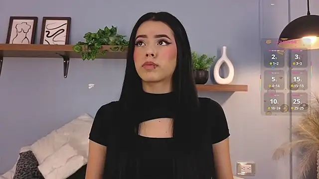 Megan Ritz online show from November 30, 2025, 4:19 pm