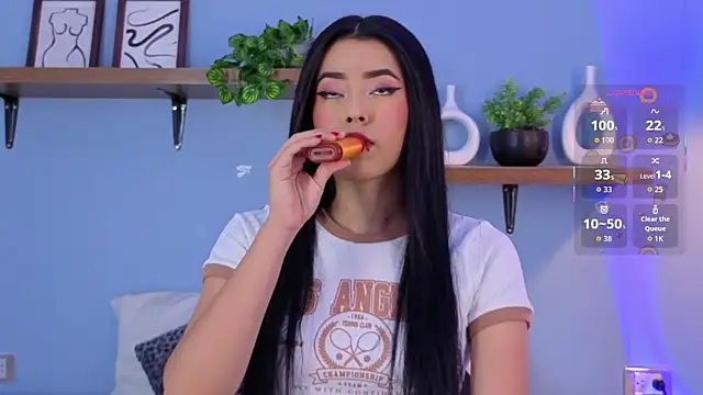 Megan Ritz online show from December 4, 2025, 7:24 pm