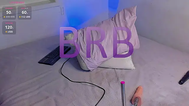 Alejarossi online show from March 14, 2026, 7:31 pm