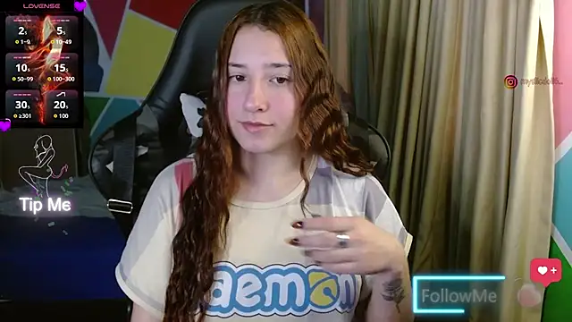 Mysticdoll69  online show from October 25, 2025, 5:24 pm