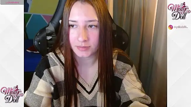 Mysticdoll69  online show from October 2, 2025, 4:43 pm