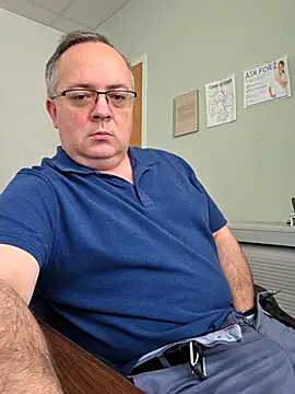 Iceman69696 online show from May 11, 2026, 4:37 pm