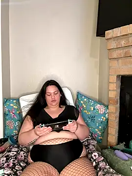 BrattyKrystal online show from October 11, 2025, 6:20 pm