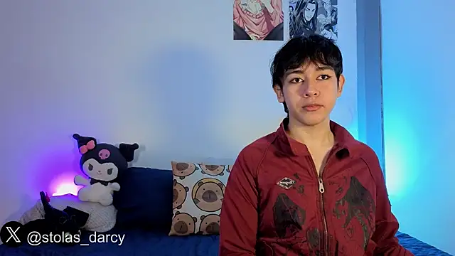 Darcy and Stolas online show from April 24, 2026, 6:26 am