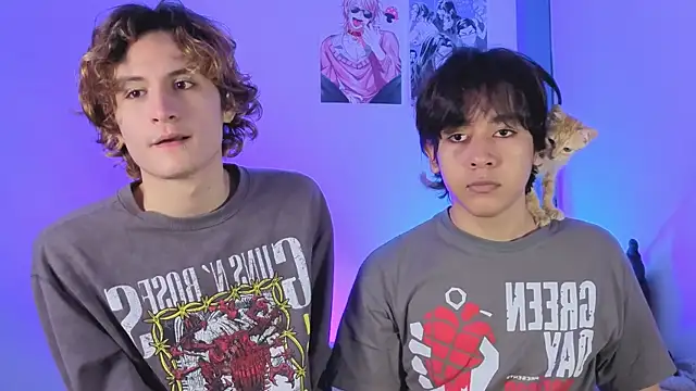 Darcy and Stolas online show from January 8, 2026, 4:40 am