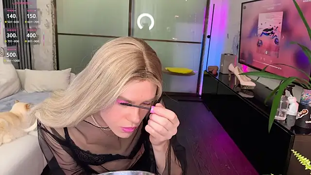 Anjalin sososok1 online show from April 4, 2026, 7:15 am