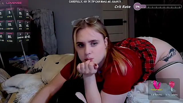 bambi puf online show from November 27, 2025, 4:40 pm