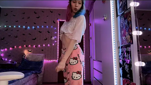 Jerrieberry online show from March 27, 2026, 1:56 pm