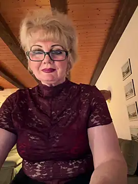 BoloshkaBlonda online show from March 15, 2026, 7:10 pm