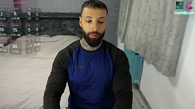 MasculineGuy99 online show from October 3, 2025, 8:16 am