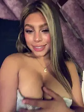 ZoeMillerPink  online show from October 14, 2025, 4:57 am