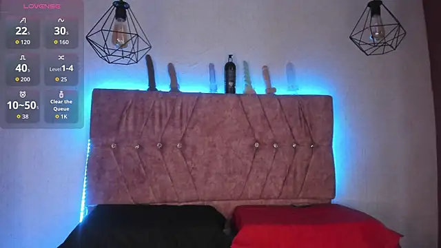 Mia lopez 1 online show from November 5, 2025, 11:35 am