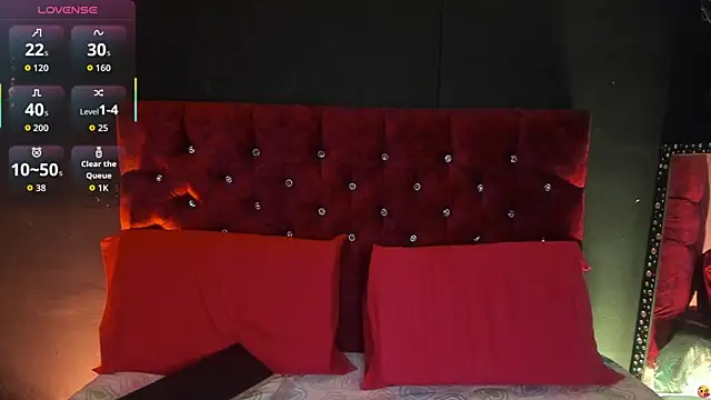 Mia lopez 1 online show from April 10, 2026, 3:35 am