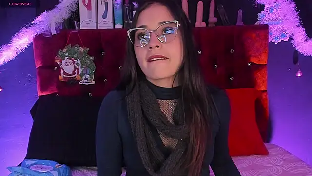 Snapshot of Cony_l chatting on December 18, 2025, 11:36 am Cony l online show from December 18, 2025, 11:36 am