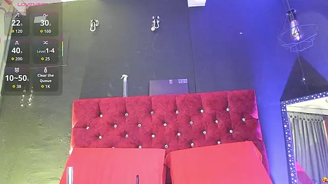 Snapshot of Cony_l chatting on February 27, 2026, 12:44 am Cony l online show from February 27, 2026, 12:44 am