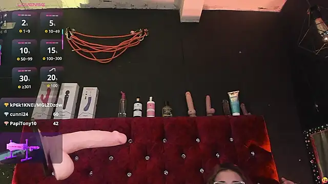 Cony l online show from March 8, 2026, 2:04 am