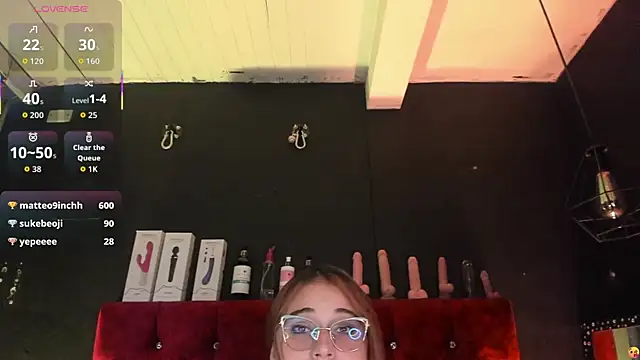 Cony l online show from March 27, 2026, 8:48 am