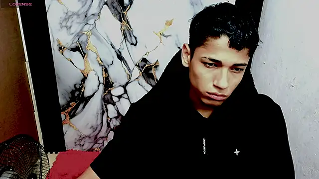 Im david02 online show from February 23, 2026, 2:24 am