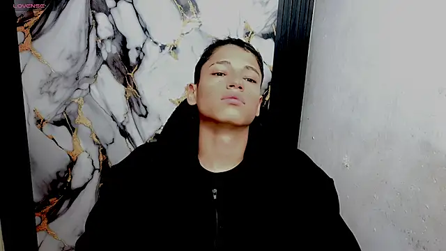 Im david02 online show from February 16, 2026, 12:37 pm