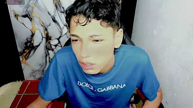 Im david02 online show from January 9, 2026, 12:56 pm