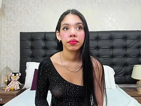 Snapshot of EmaGarcess chatting on January 31, 2026, 7:34 pm EmaGarcess online show from January 31, 2026, 7:34 pm