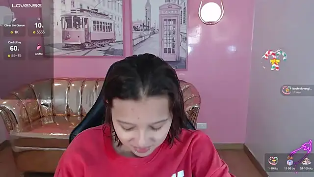 mia foster t online show from November 26, 2025, 1:00 pm