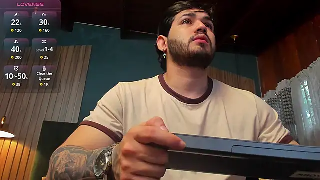 Snapshot of ElianKeiser chatting on January 14, 2026, 12:20 pm ElianKeiser online show from January 14, 2026, 12:20 pm